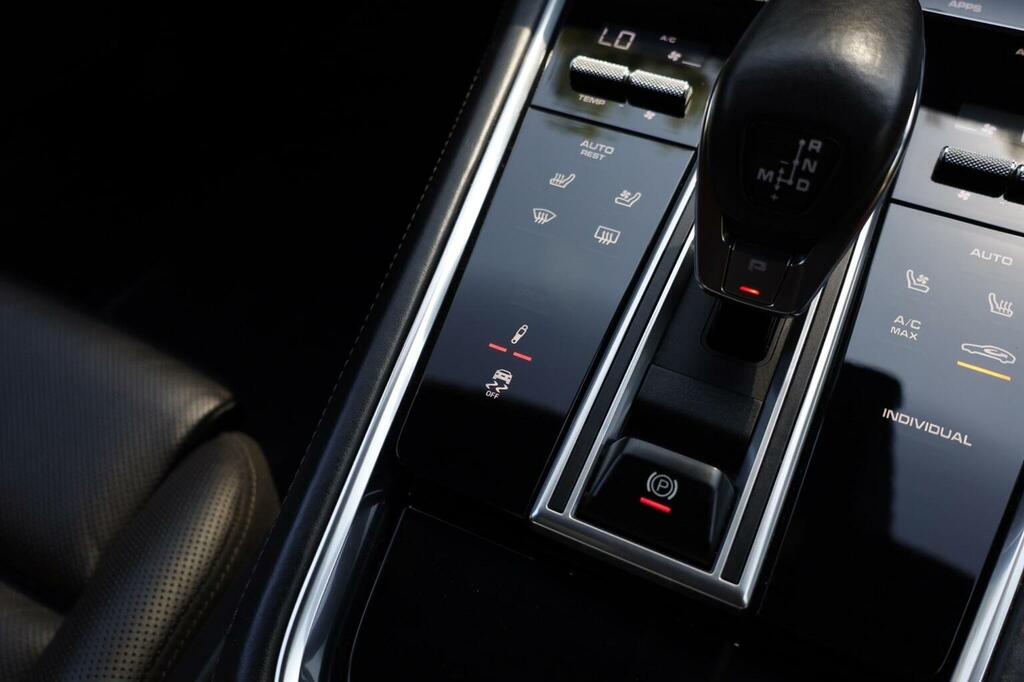 Porsche Panamera Gts Sport Turism Silver #20