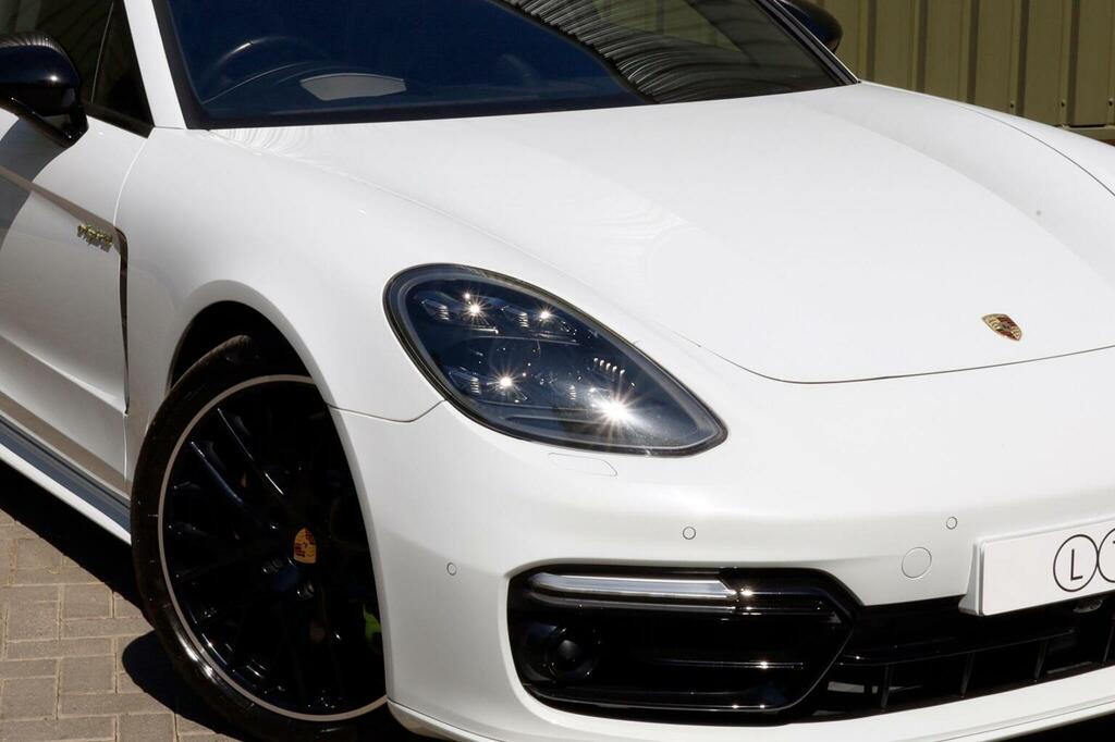 Porsche Panamera Gts Sport Turism Silver #77