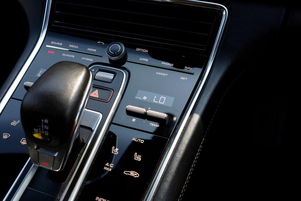 Porsche Panamera Gts Sport Turism Silver #35