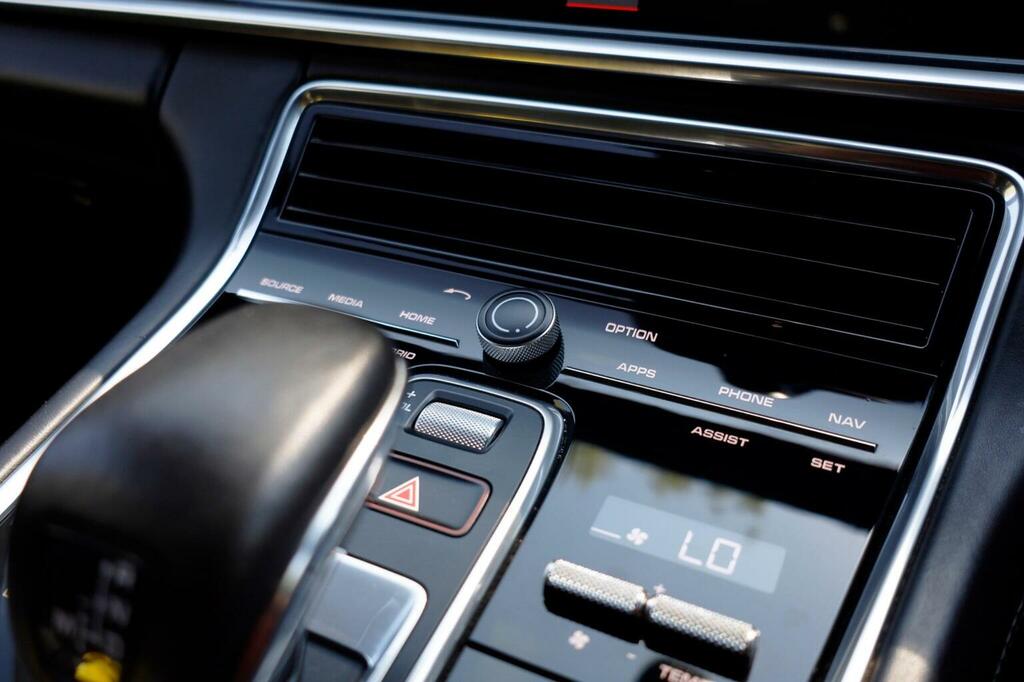 Porsche Panamera Gts Sport Turism Silver #32