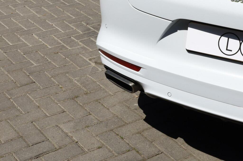 Porsche Panamera Gts Sport Turism Silver #84