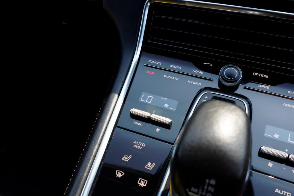 Porsche Panamera Gts Sport Turism Silver #28