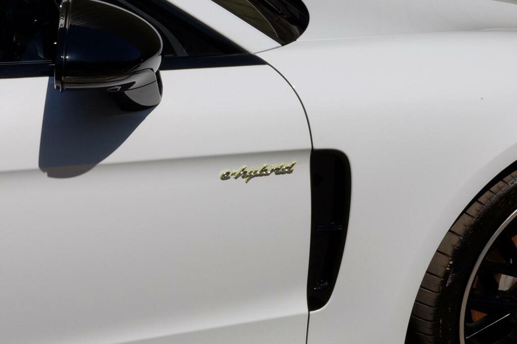 Porsche Panamera Gts Sport Turism Silver #82
