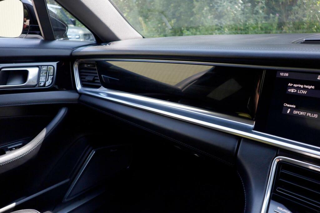 Porsche Panamera Gts Sport Turism Silver #74