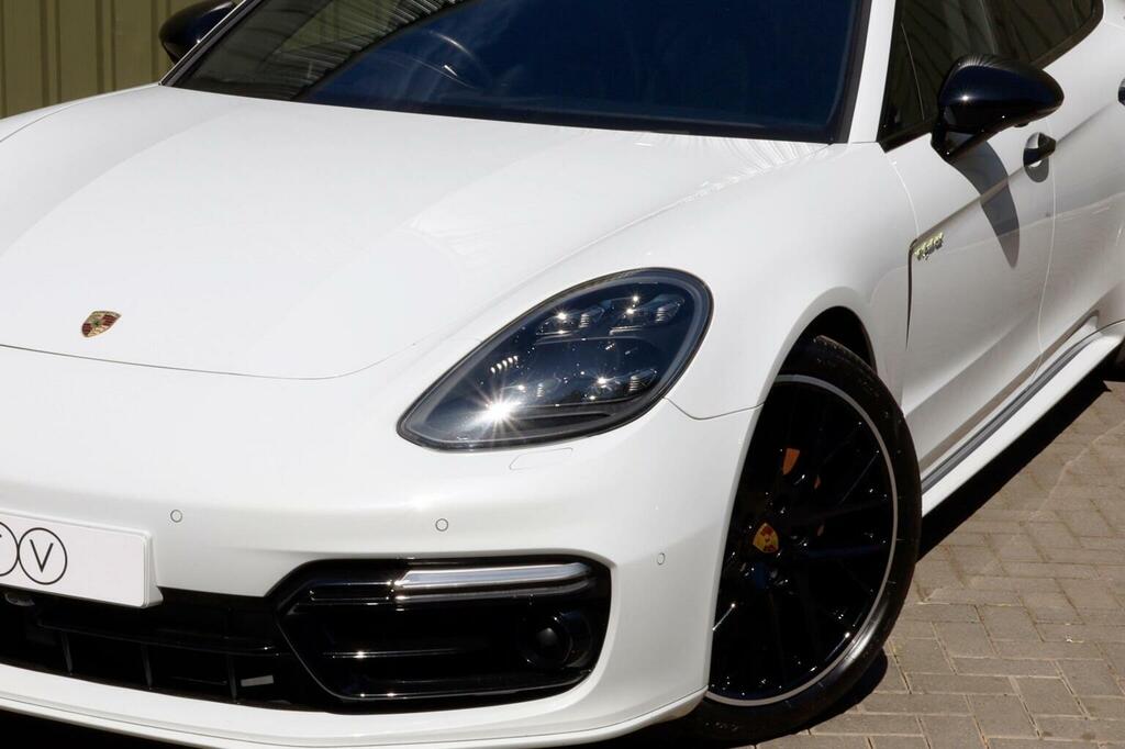Porsche Panamera Gts Sport Turism Silver #78