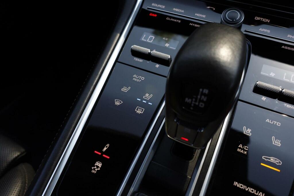 Porsche Panamera Gts Sport Turism Silver #24