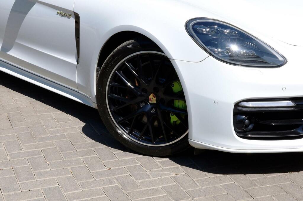 Porsche Panamera Gts Sport Turism Silver #80