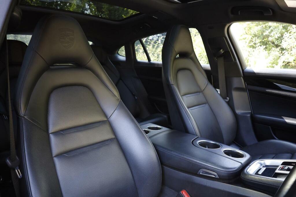 Porsche Panamera Gts Sport Turism Silver #14