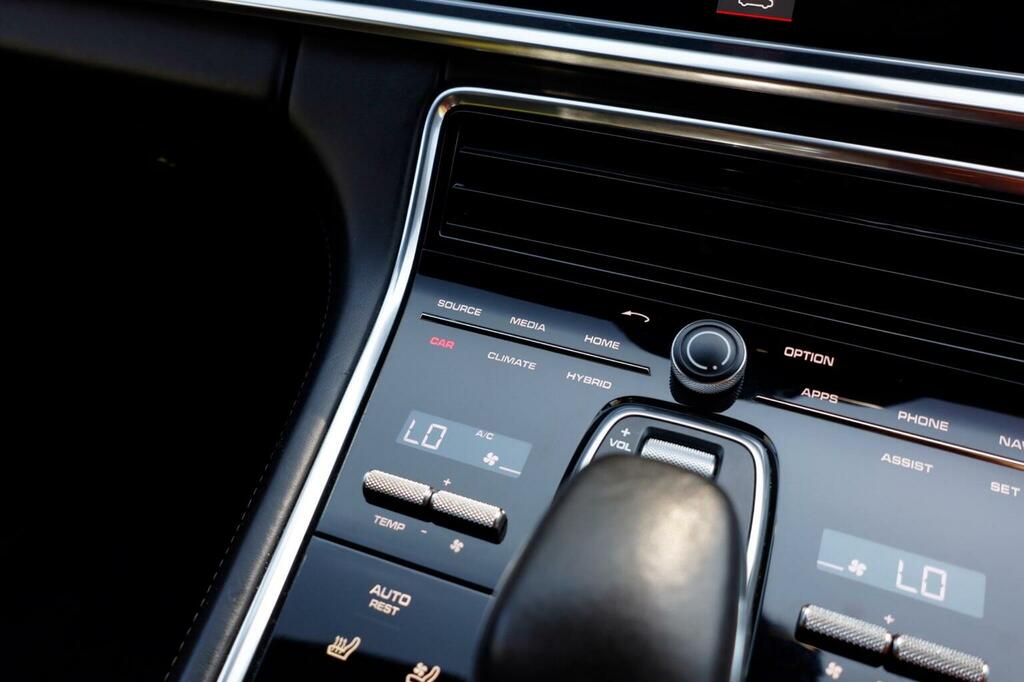 Porsche Panamera Gts Sport Turism Silver #30