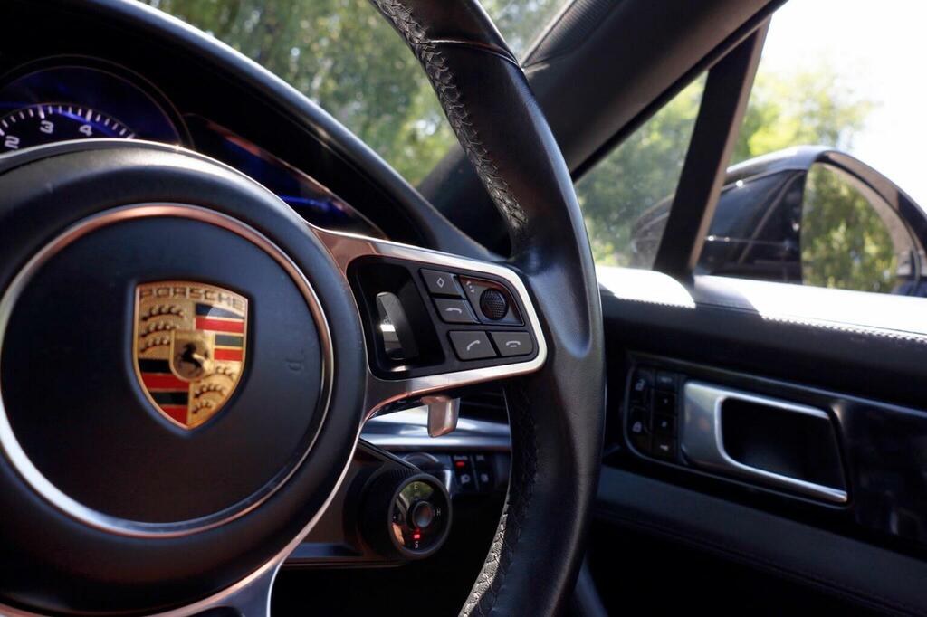 Porsche Panamera Gts Sport Turism Silver #60