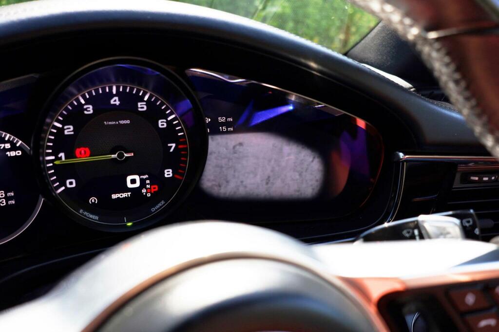 Porsche Panamera Gts Sport Turism Silver #52