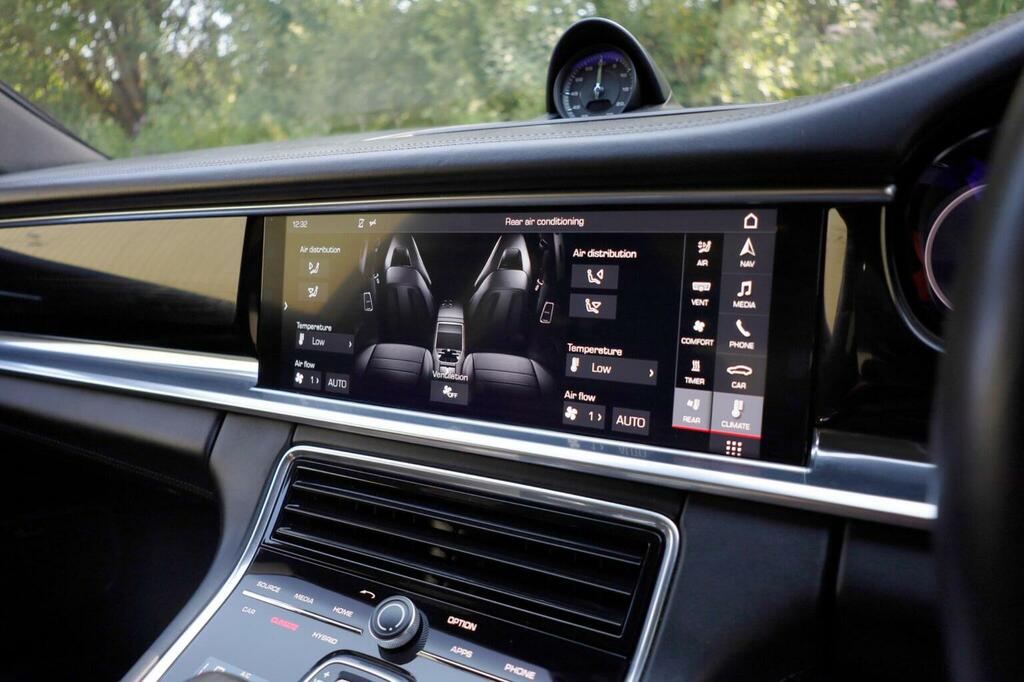 Porsche Panamera Gts Sport Turism Silver #36