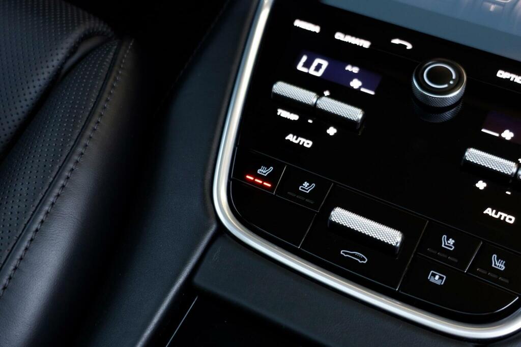 Porsche Panamera Gts Sport Turism Silver #40
