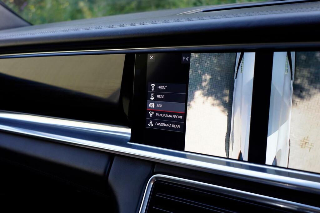 Porsche Panamera Gts Sport Turism Silver #55