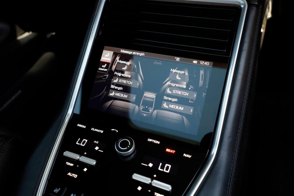 Porsche Panamera Gts Sport Turism Silver #37