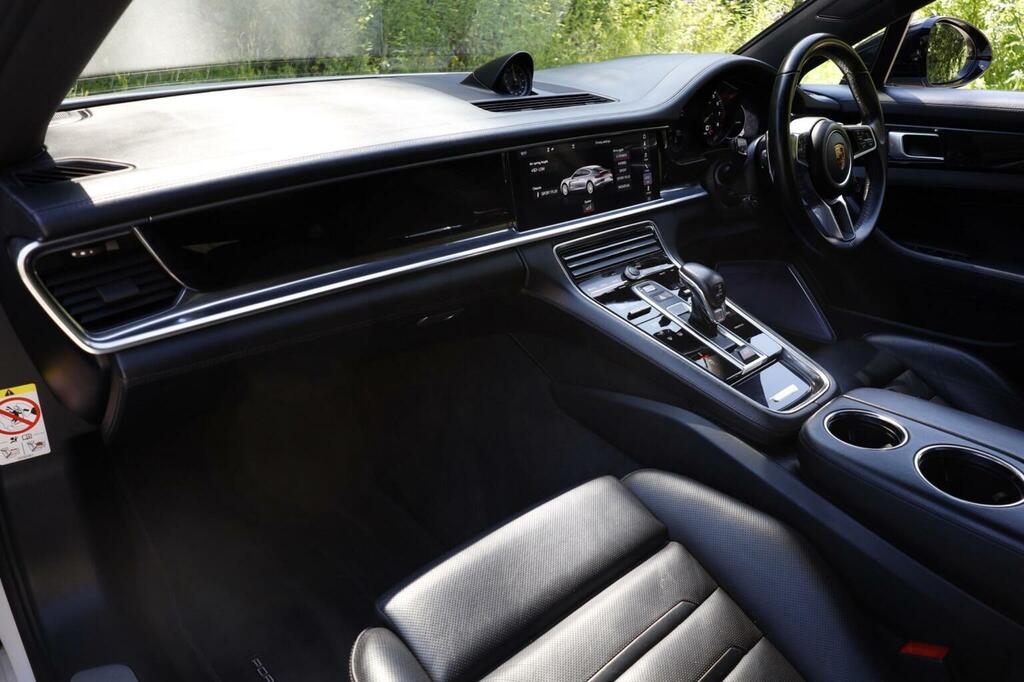 Porsche Panamera Gts Sport Turism Silver #19