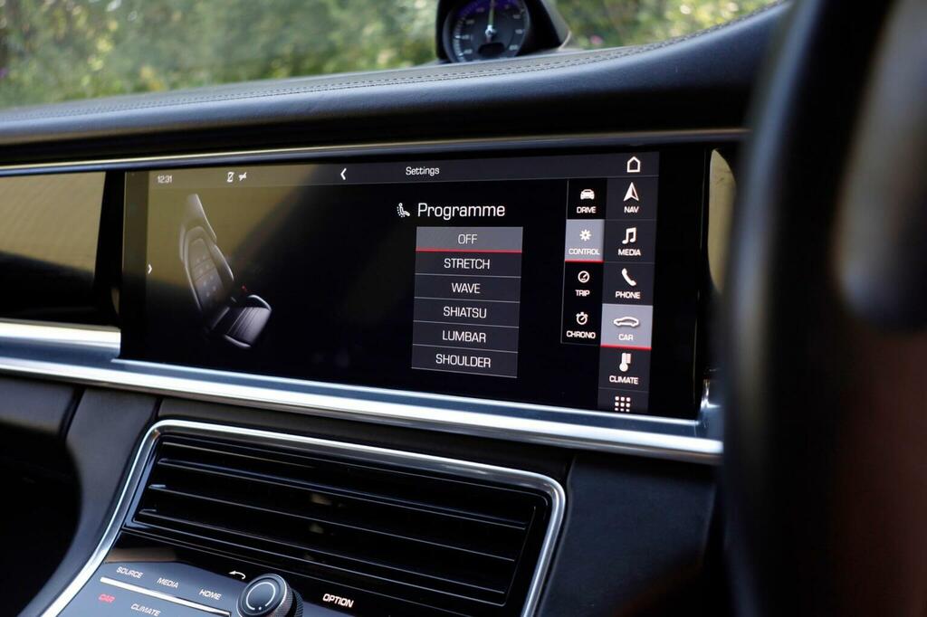 Porsche Panamera Gts Sport Turism Silver #57