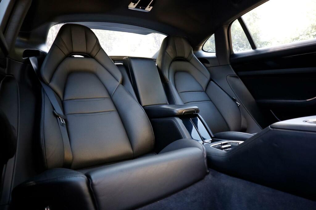 Porsche Panamera Gts Sport Turism Silver #15