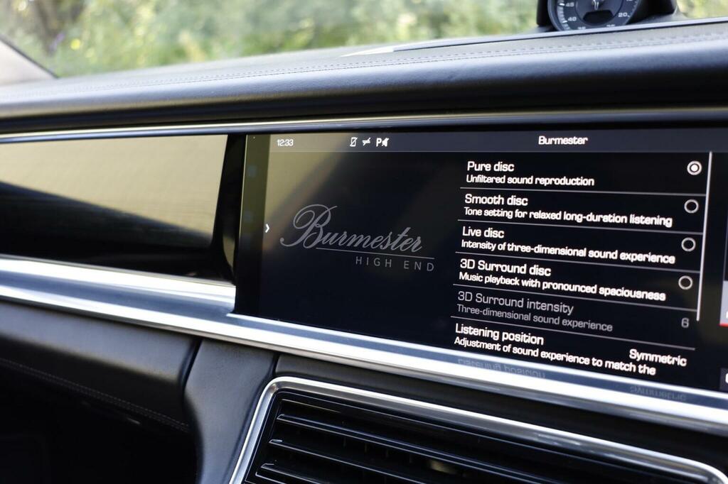 Porsche Panamera Gts Sport Turism Silver #44