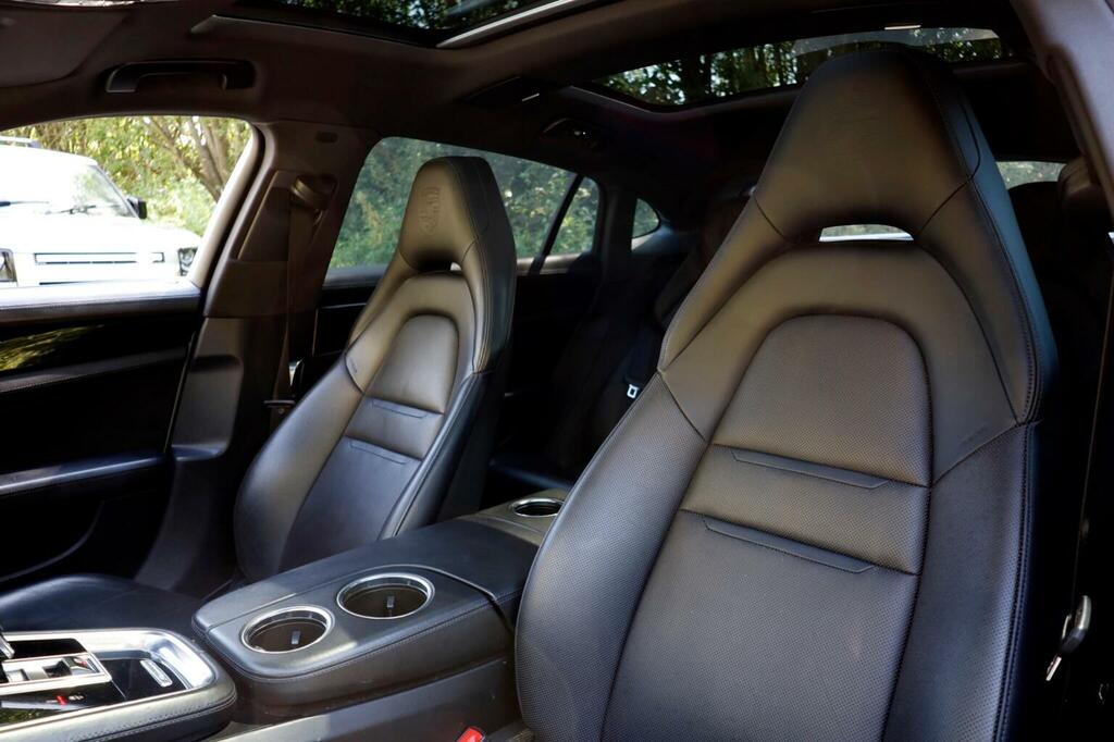 Porsche Panamera Gts Sport Turism Silver #18