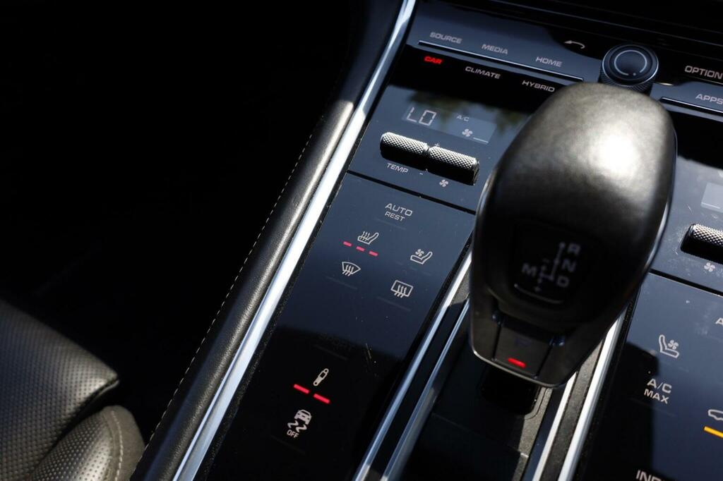 Porsche Panamera Gts Sport Turism Silver #27