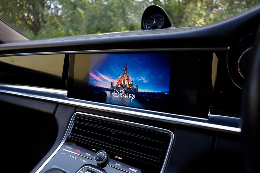 Porsche Panamera Gts Sport Turism Silver #17