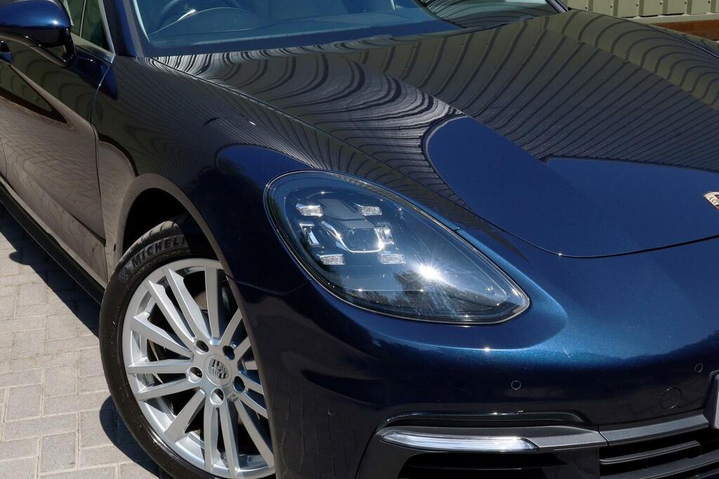 Porsche Panamera 3.0 V6 Saloon Pdk Euro 6 Ss Grey #70