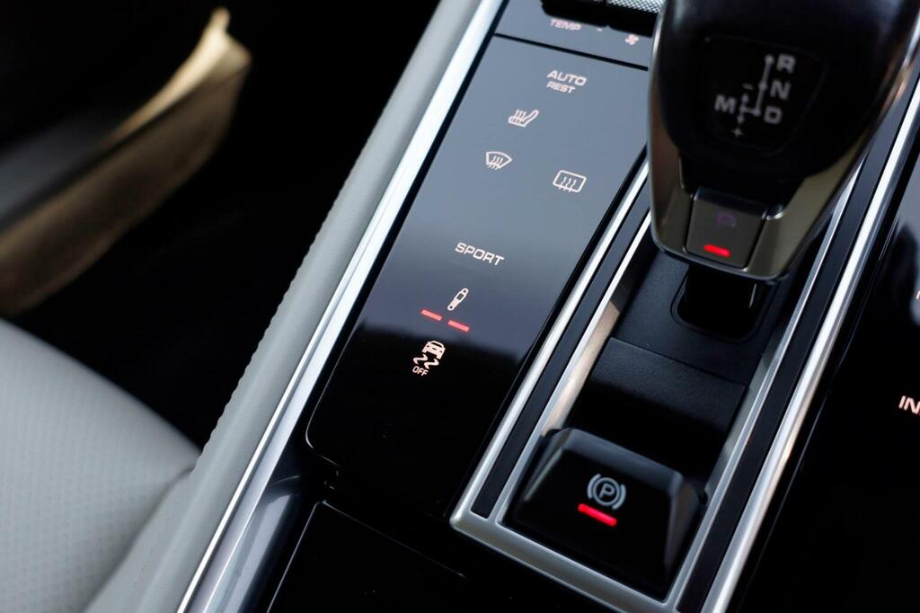 Porsche Panamera 3.0 V6 Saloon Pdk Euro 6 Ss Grey #21