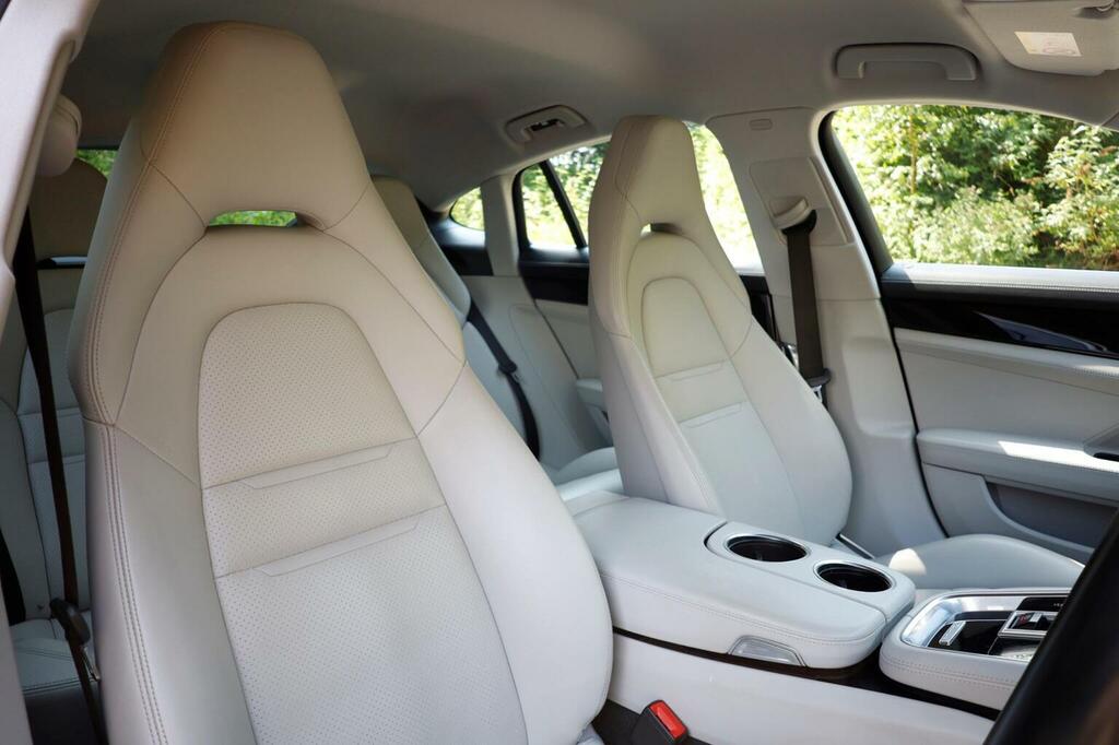 Porsche Panamera 3.0 V6 Saloon Pdk Euro 6 Ss Grey #14