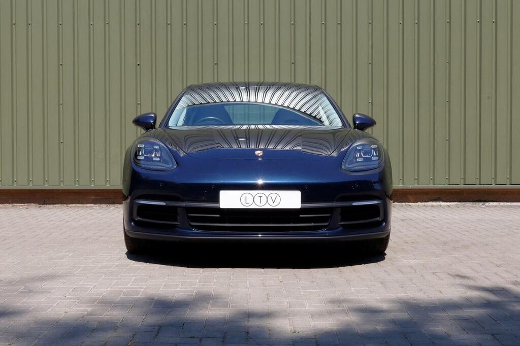 Porsche Panamera 4.0 Td V8 4S Saloon Pdk 4Wd Euro 6 Ss Blue #2