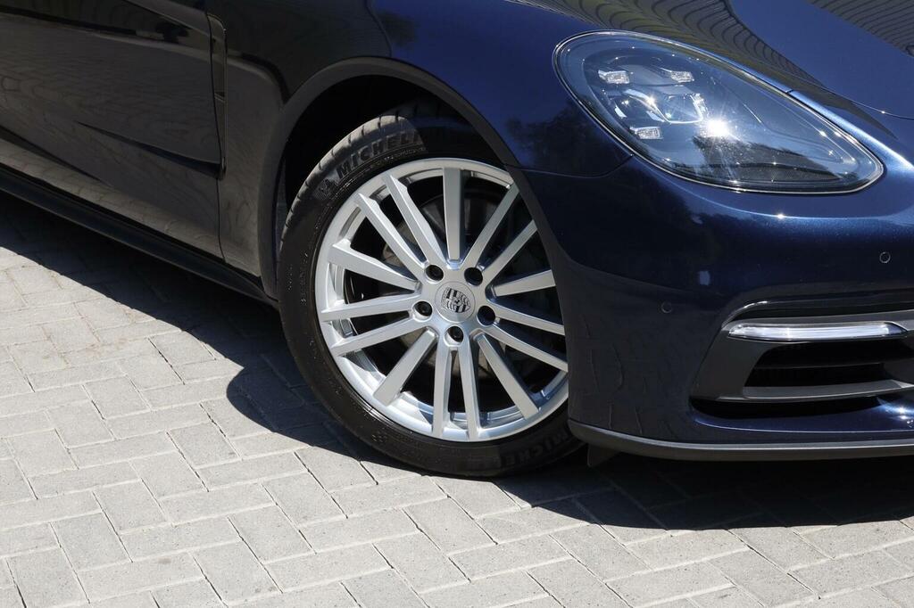 Porsche Panamera 3.0 V6 Saloon Pdk Euro 6 Ss Grey #71