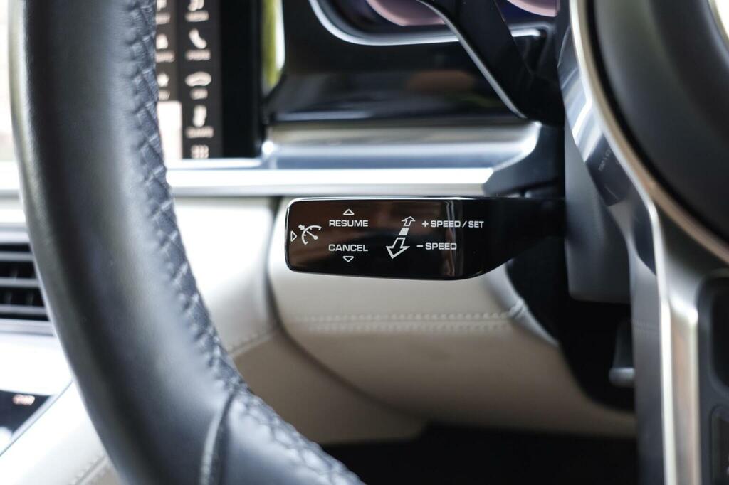 Porsche Panamera 3.0 V6 Saloon Pdk Euro 6 Ss Grey #51
