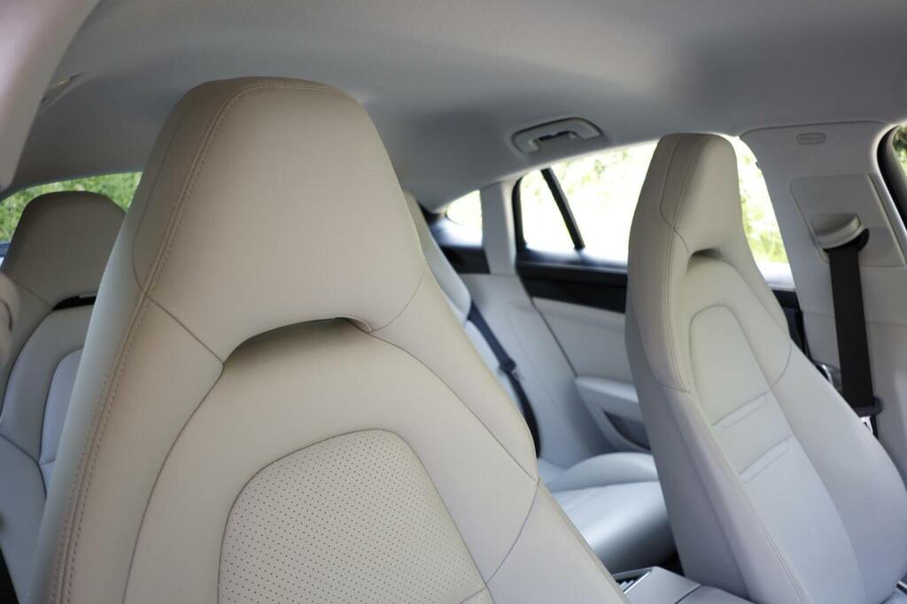 Porsche Panamera 3.0 V6 Saloon Pdk Euro 6 Ss Grey #56