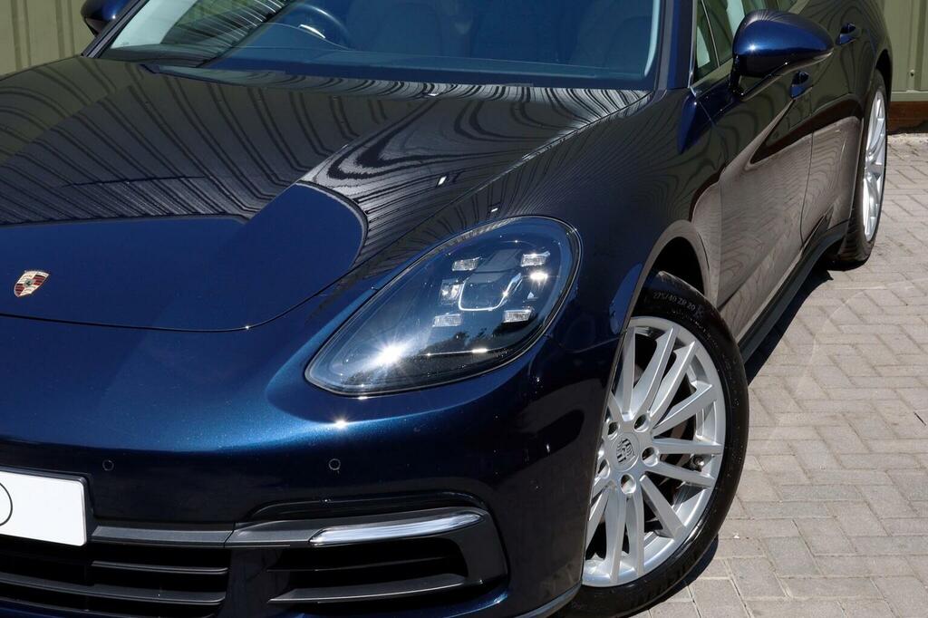 Porsche Panamera 3.0 V6 Saloon Pdk Euro 6 Ss Grey #68