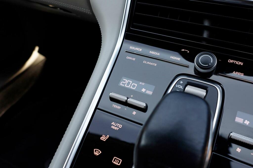 Porsche Panamera 3.0 V6 Saloon Pdk Euro 6 Ss Grey #29
