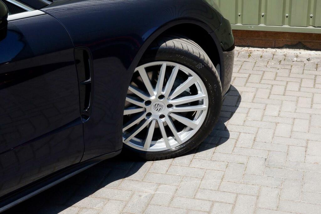 Porsche Panamera 3.0 V6 Saloon Pdk Euro 6 Ss Grey #72
