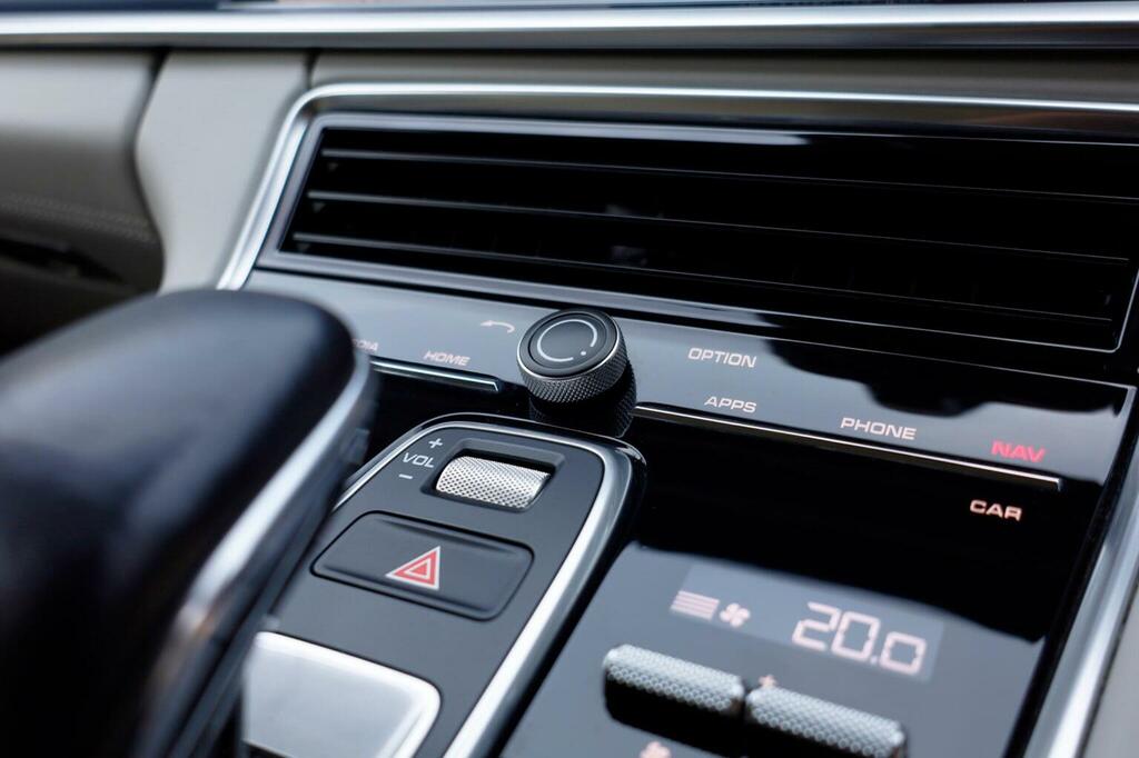Porsche Panamera 3.0 V6 Saloon Pdk Euro 6 Ss Grey #61