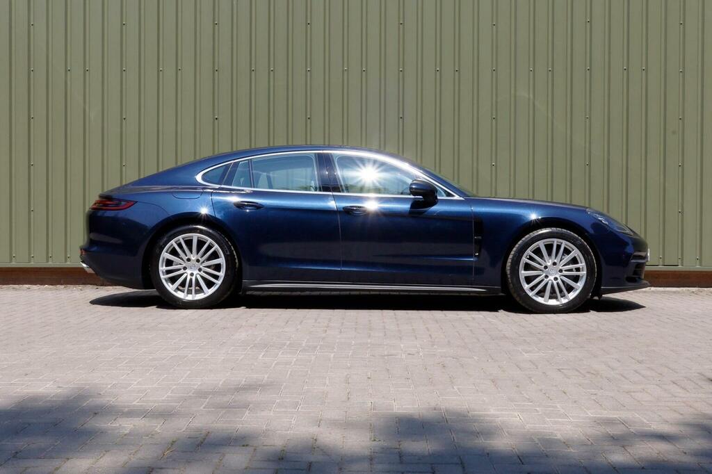 Porsche Panamera 3.0 V6 Saloon Pdk Euro 6 Ss Grey #8