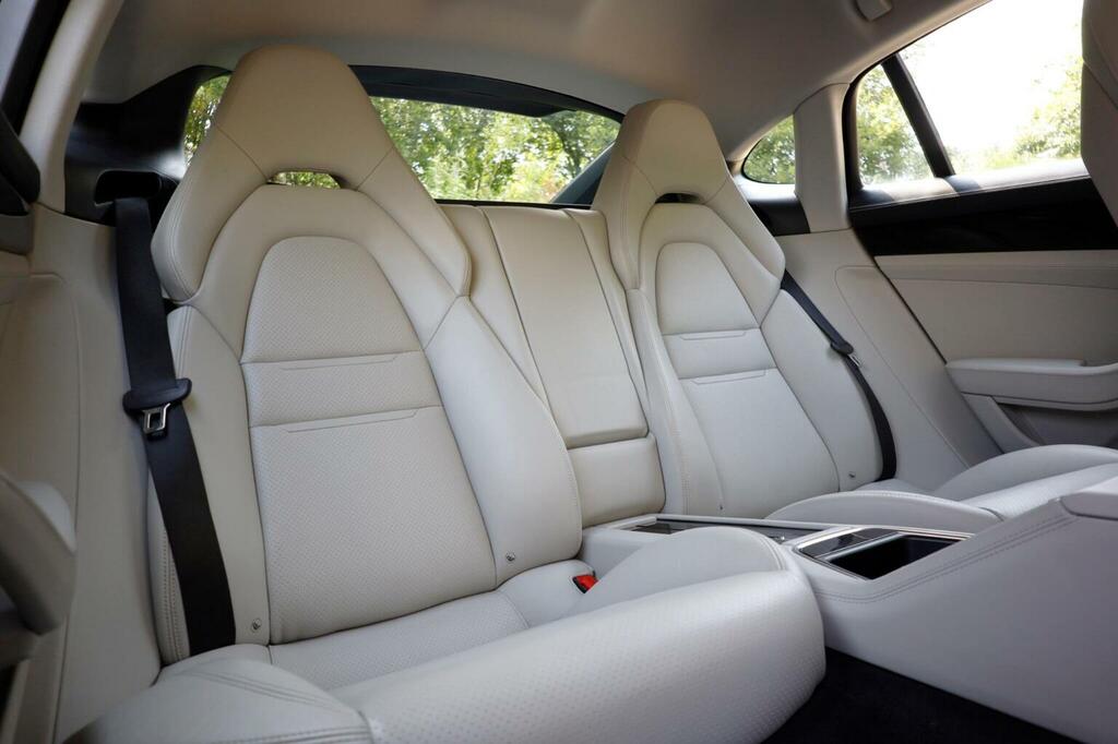 Porsche Panamera 3.0 V6 Saloon Pdk Euro 6 Ss Grey #15