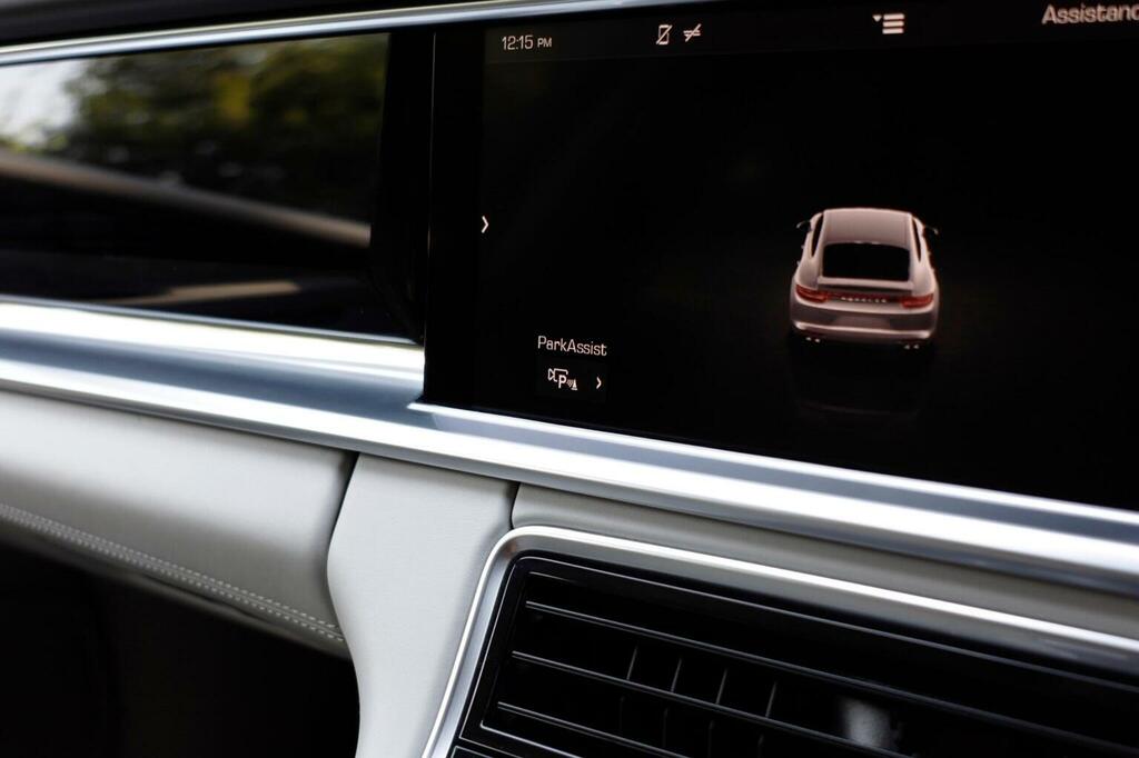Porsche Panamera 3.0 V6 Saloon Pdk Euro 6 Ss Grey #45