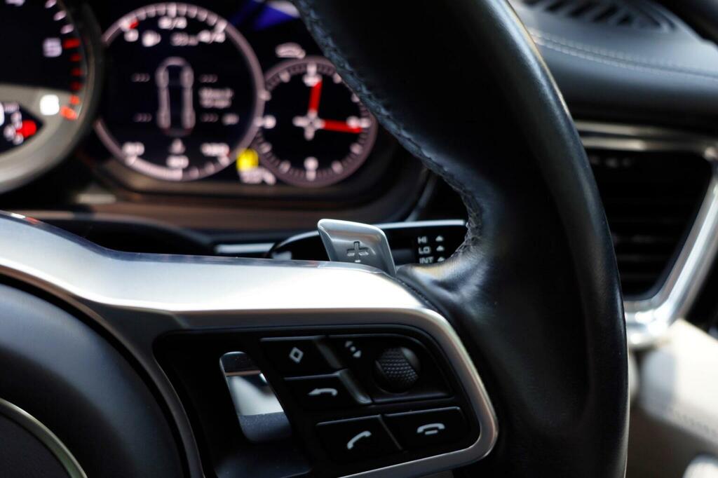 Porsche Panamera 3.0 V6 Saloon Pdk Euro 6 Ss Grey #49