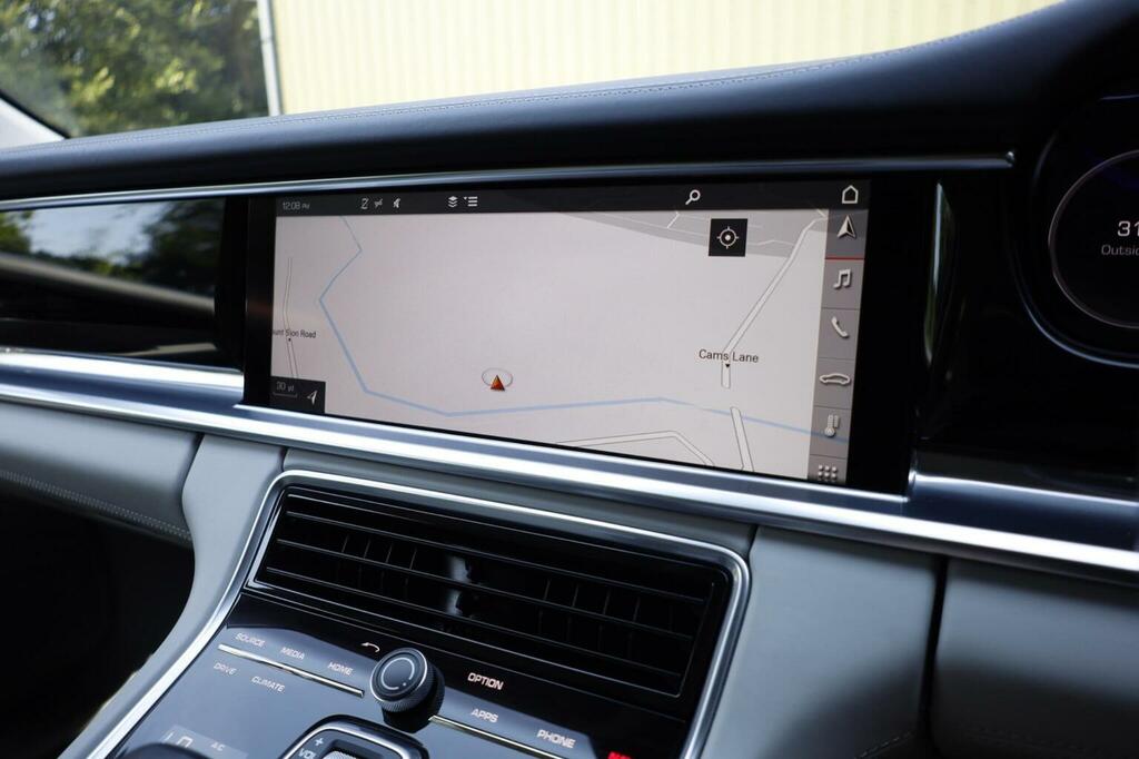 Porsche Panamera 3.0 V6 Saloon Pdk Euro 6 Ss Grey #36