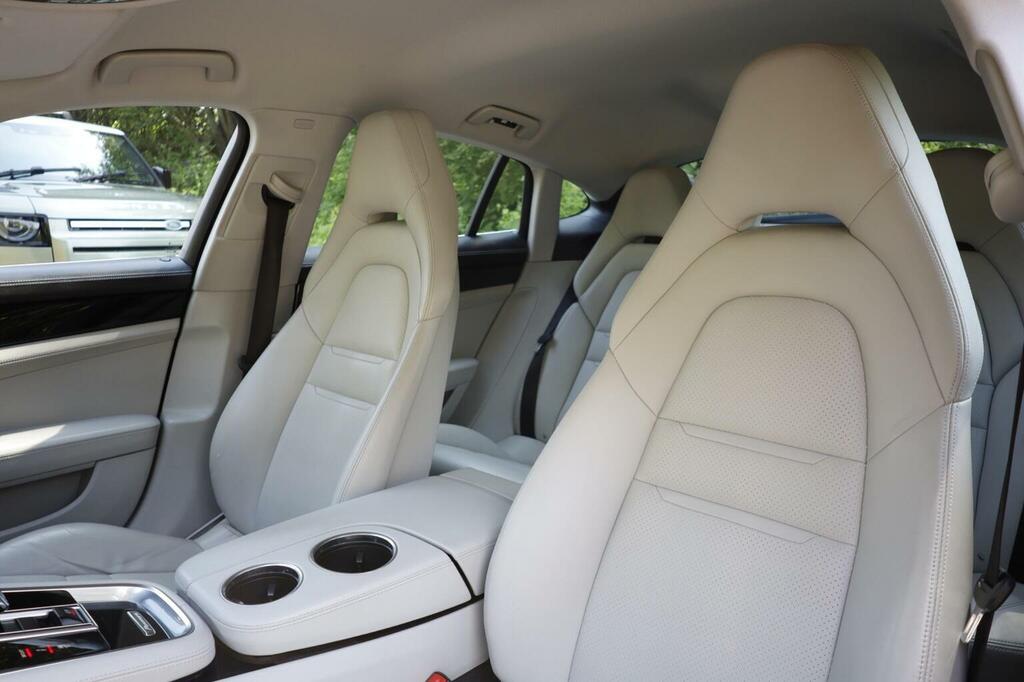 Porsche Panamera 3.0 V6 Saloon Pdk Euro 6 Ss Grey #18