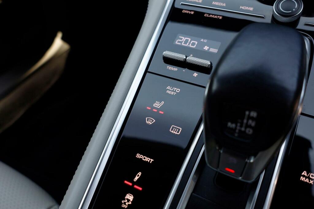 Porsche Panamera 3.0 V6 Saloon Pdk Euro 6 Ss Grey #27