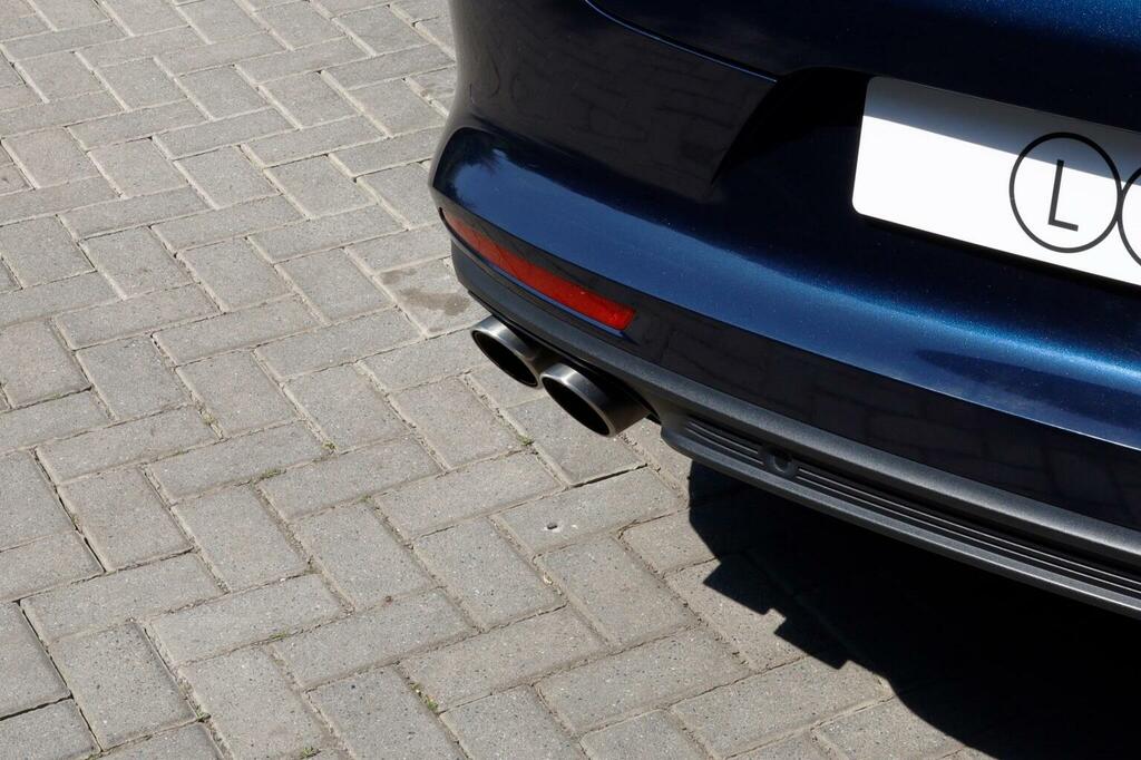 Porsche Panamera 3.0 V6 Saloon Pdk Euro 6 Ss Grey #76