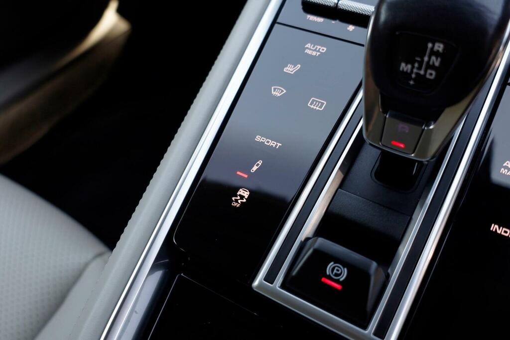 Porsche Panamera 3.0 V6 Saloon Pdk Euro 6 Ss Grey #23