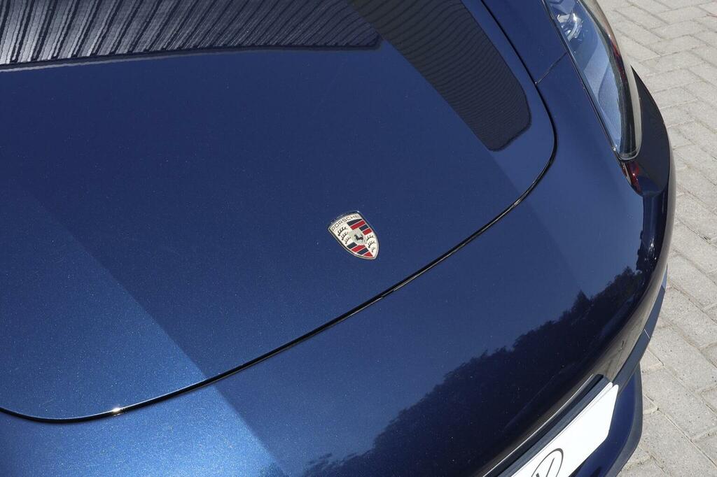 Porsche Panamera 3.0 V6 Saloon Pdk Euro 6 Ss Grey #69