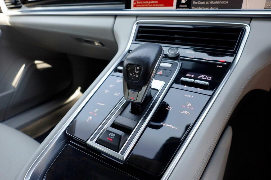 Porsche Panamera 3.0 V6 Saloon Pdk Euro 6 Ss Grey #20