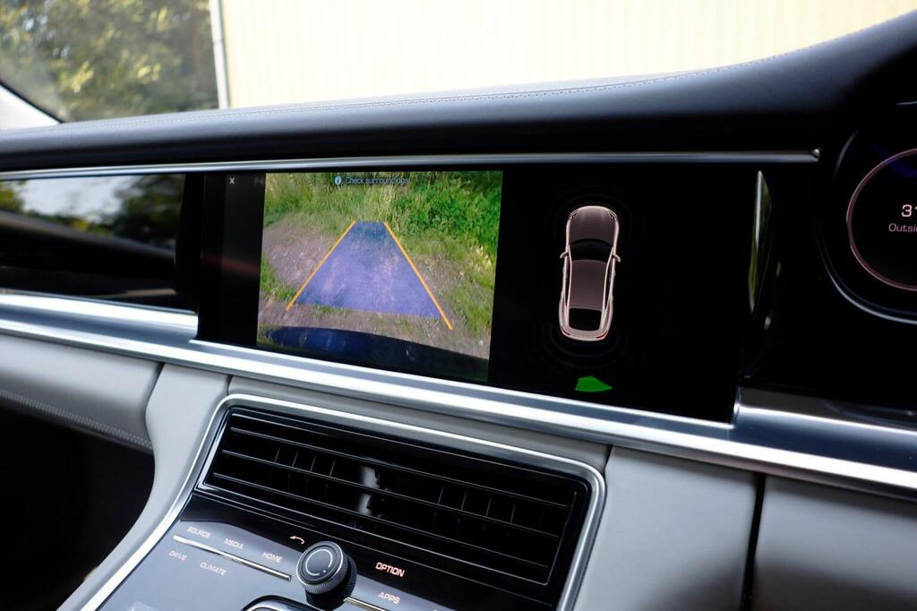 Porsche Panamera 3.0 V6 Saloon Pdk Euro 6 Ss Grey #46