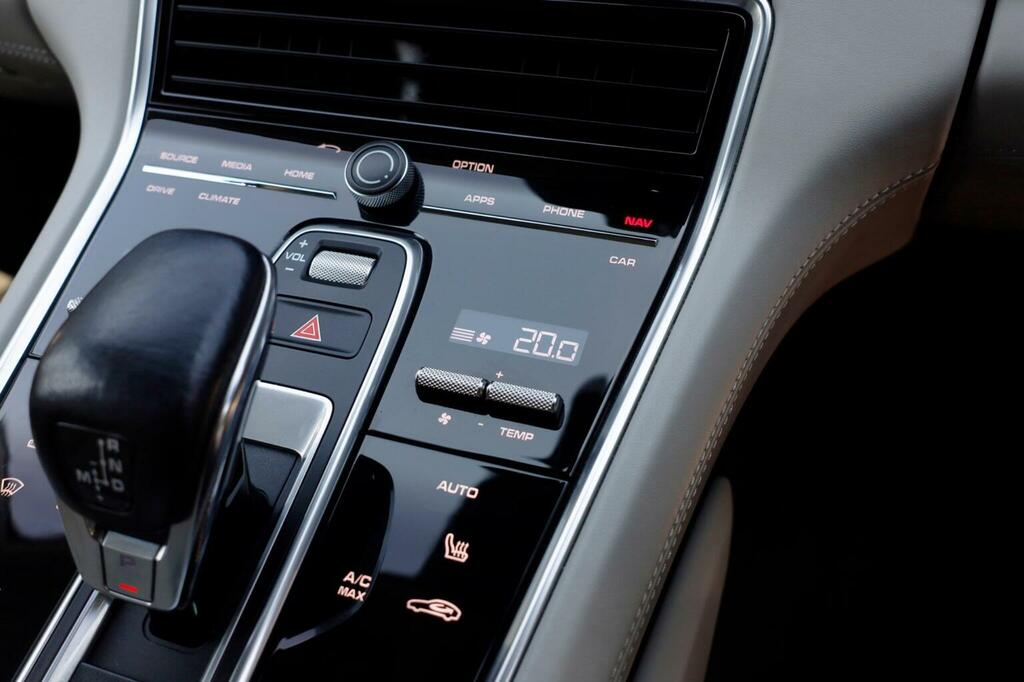 Porsche Panamera 3.0 V6 Saloon Pdk Euro 6 Ss Grey #37